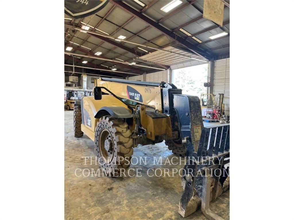 CAT TL642D Teleskoplader
