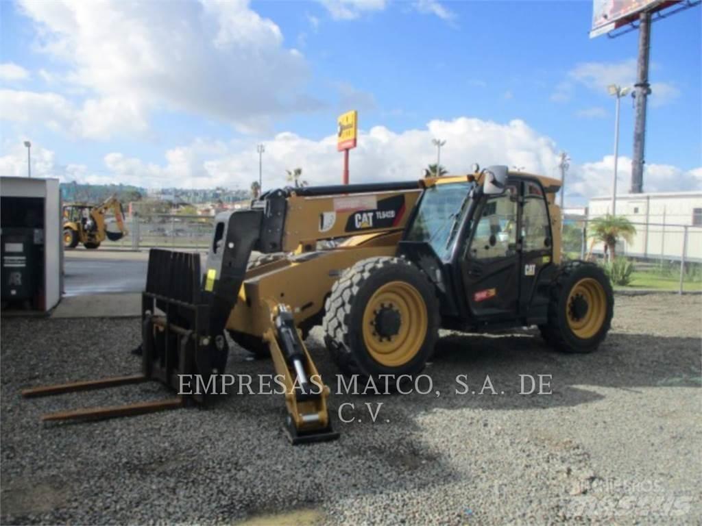 CAT TL642D Teleskoplader