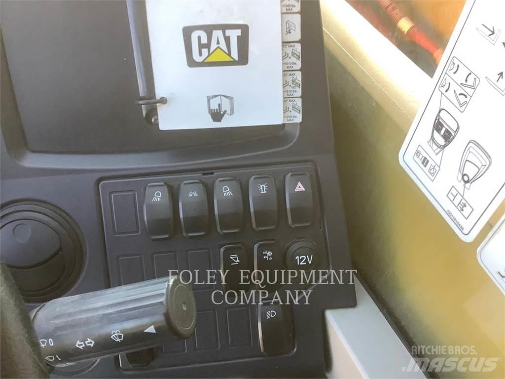 CAT TL642DC Teleskoplader