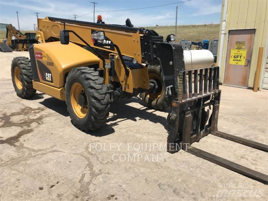 CAT TL642DO Teleskoplader
