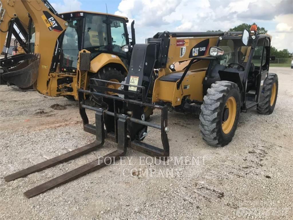CAT TL642DO Teleskoplader
