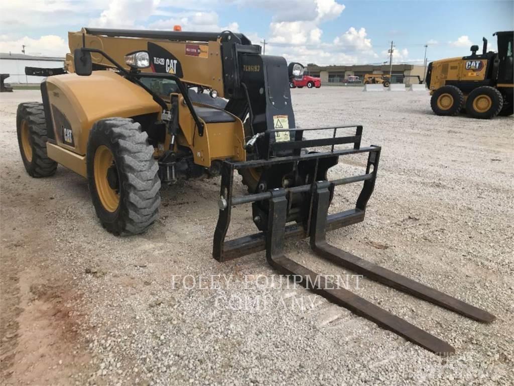 CAT TL642DO Teleskoplader