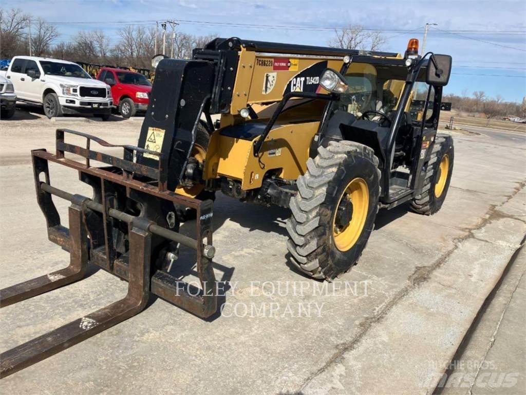 CAT TL642DO Teleskoplader