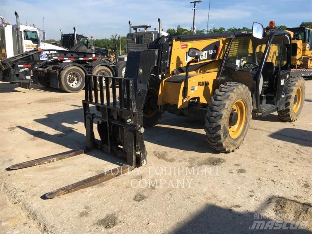 CAT TL642DO Teleskoplader