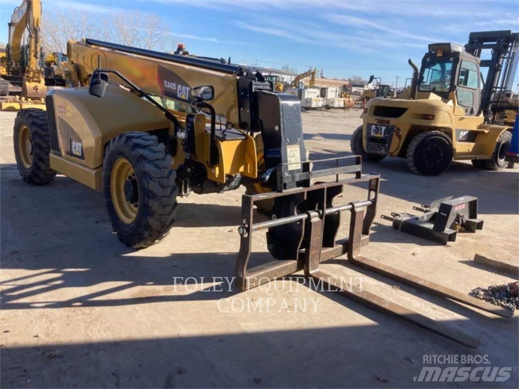 CAT TL642DO Teleskoplader