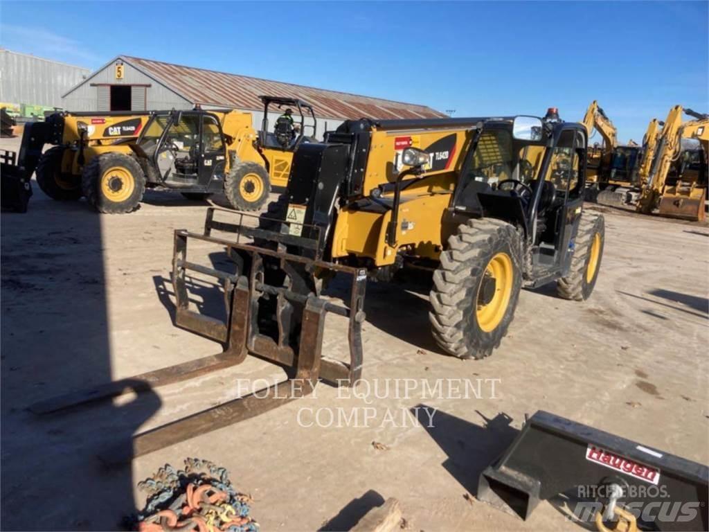 CAT TL642DO Teleskoplader