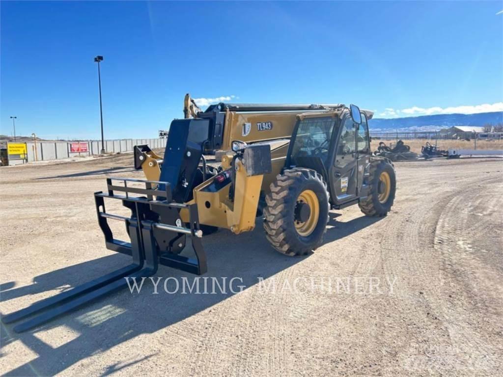 CAT TL943 Teleskoplader