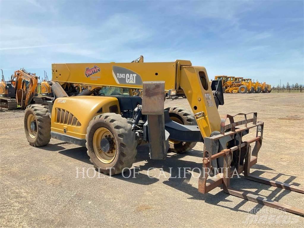 CAT TL943 Teleskoplader