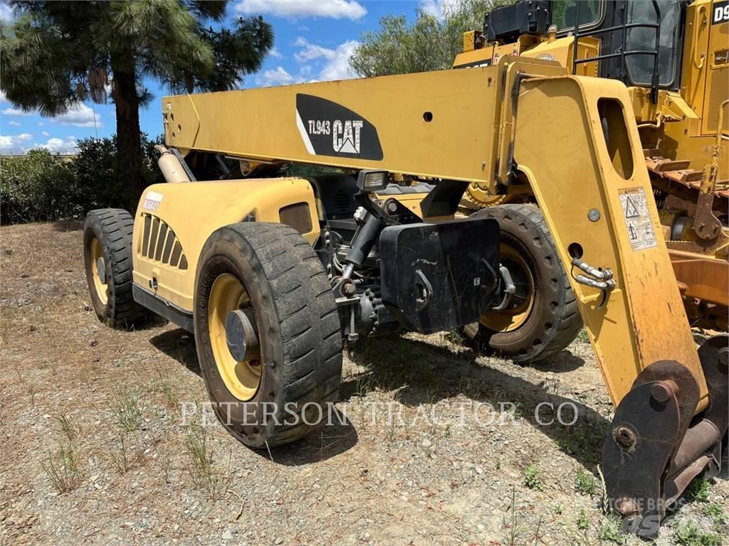 CAT TL943 Teleskoplader