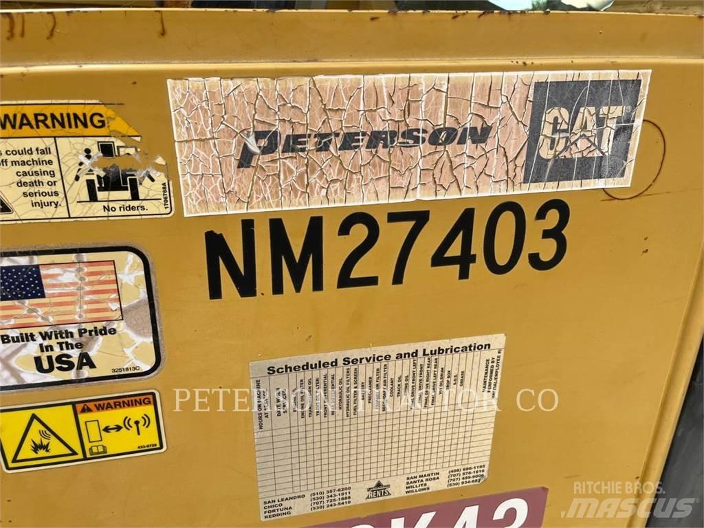 CAT TL943 Teleskoplader
