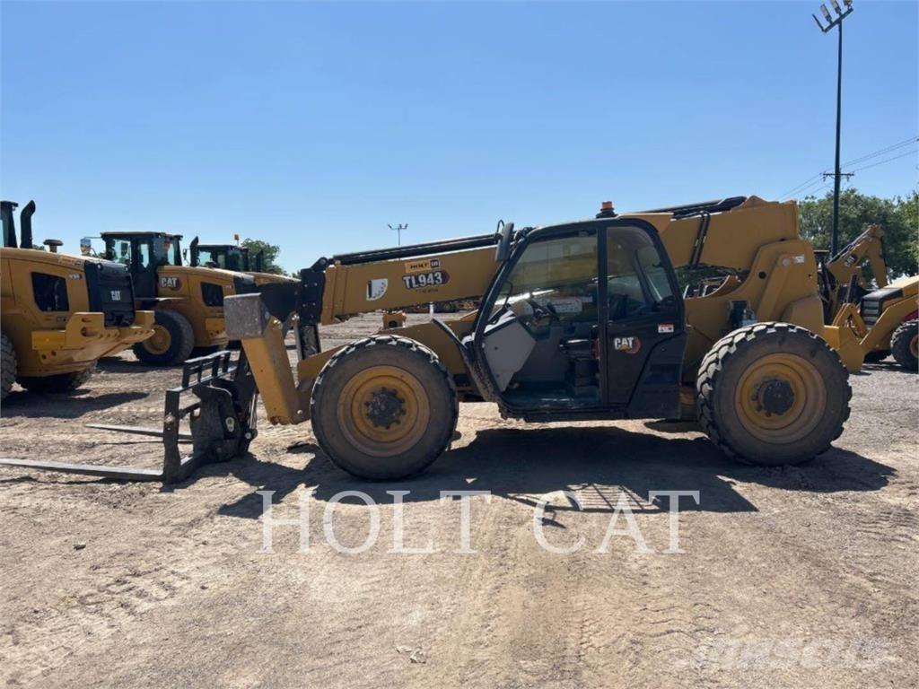 CAT TL943 Teleskoplader