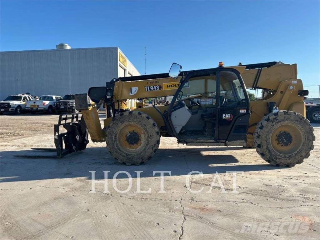 CAT TL943 Teleskoplader