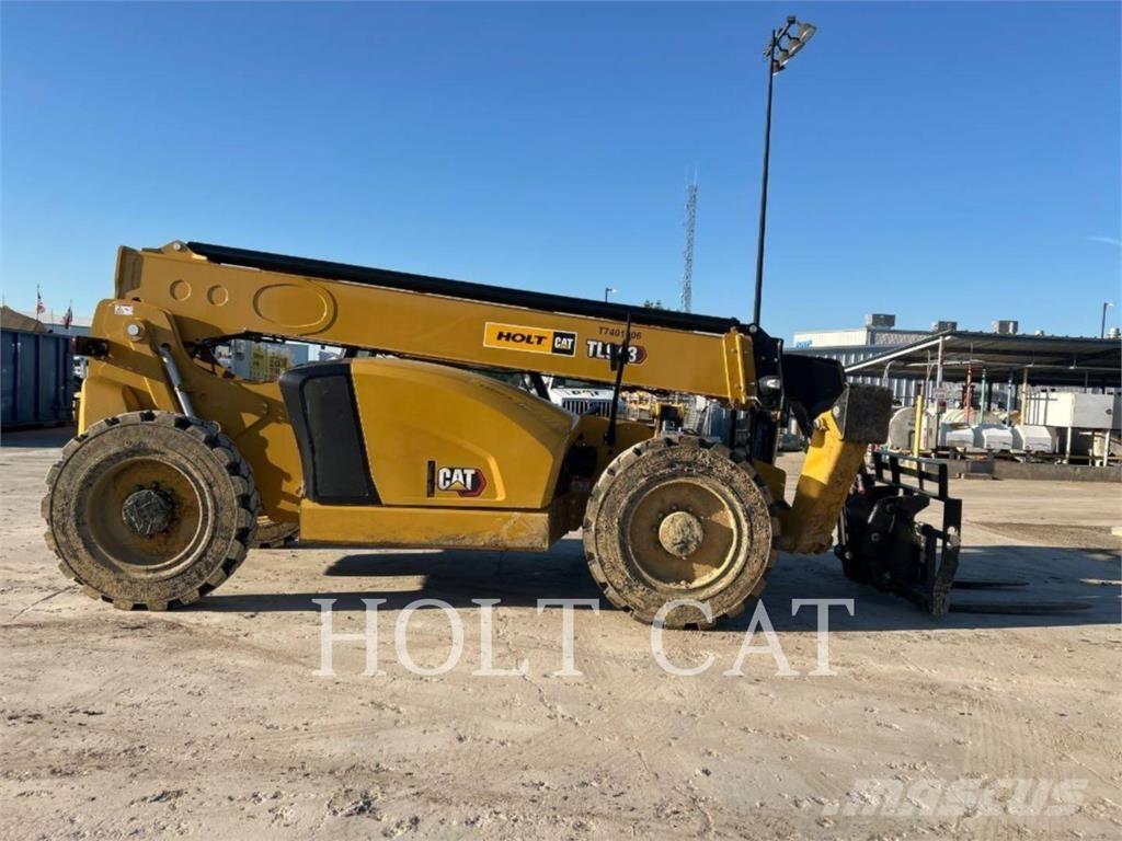 CAT TL943 Teleskoplader