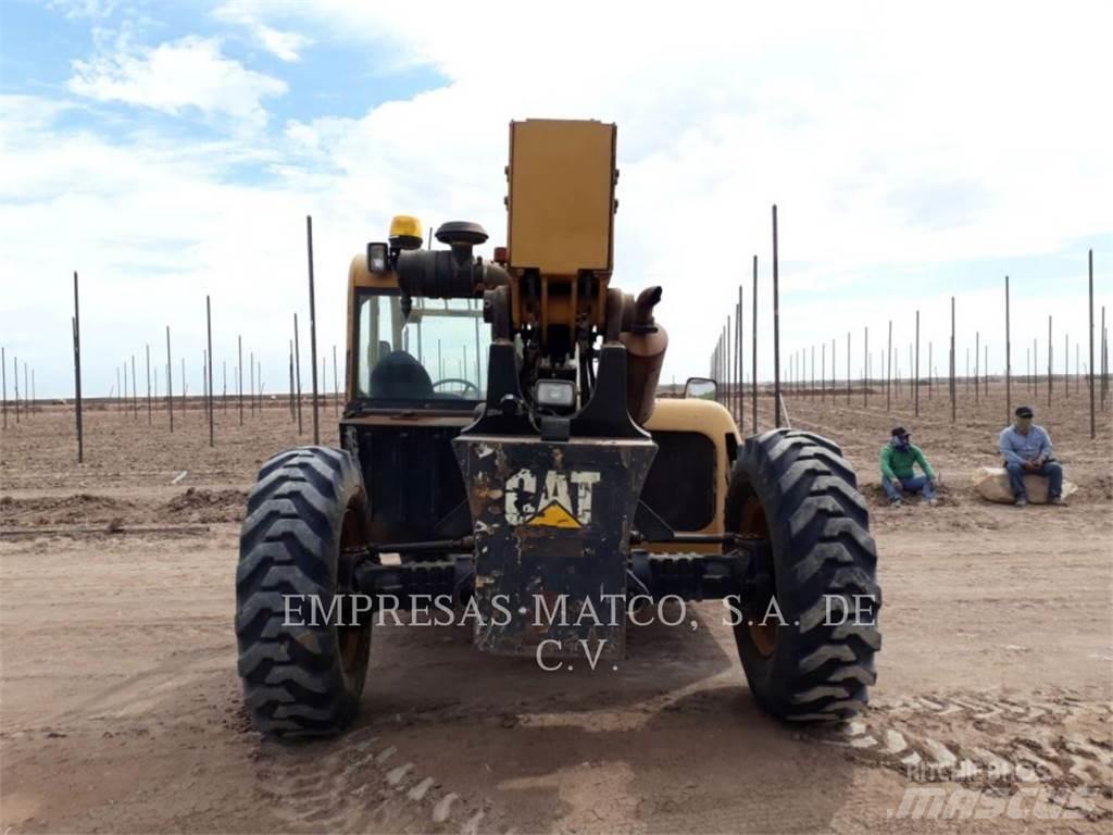 CAT TL943 Teleskoplader