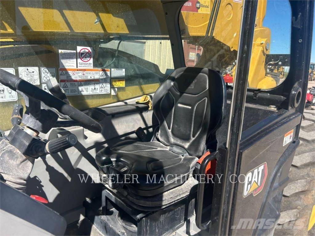 CAT TL943 CAN Teleskoplader