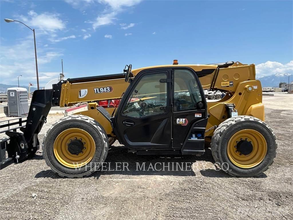 CAT TL943 CB Teleskoplader
