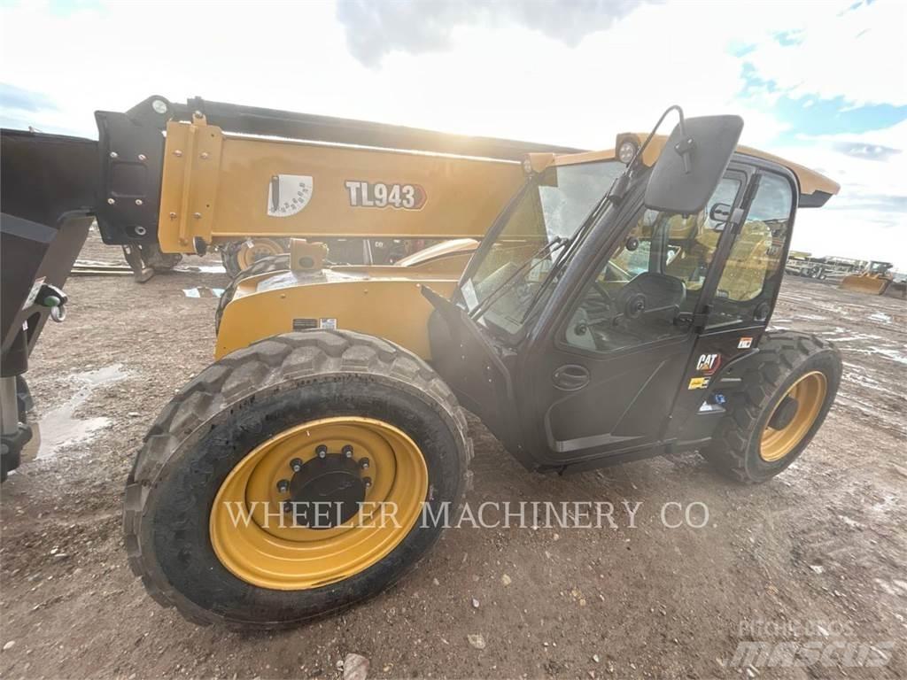 CAT TL943 CB Teleskoplader