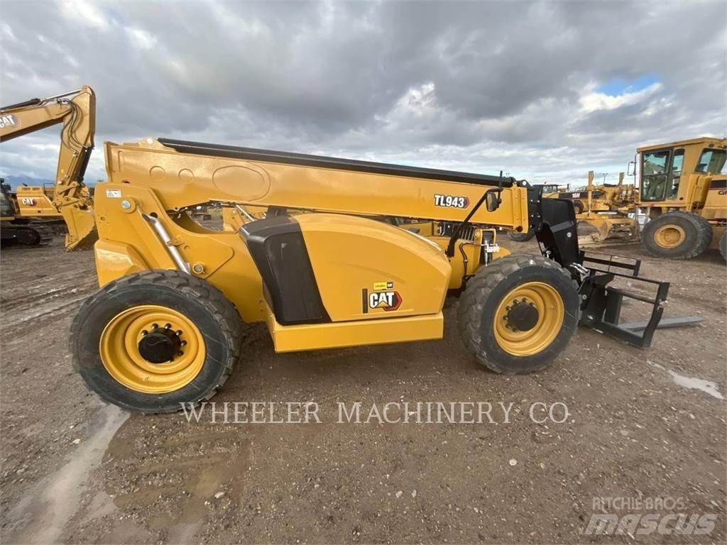 CAT TL943 CB Teleskoplader