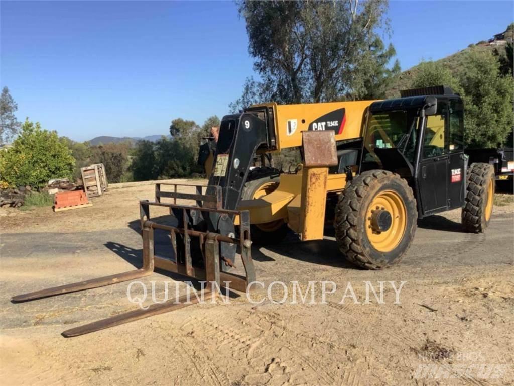 CAT TL943C Teleskoplader