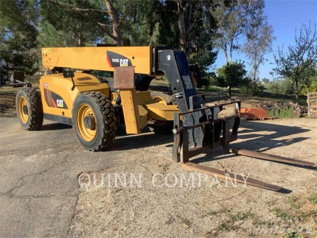 CAT TL943C Teleskoplader