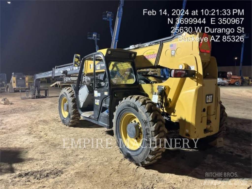 CAT TL943D Teleskoplader