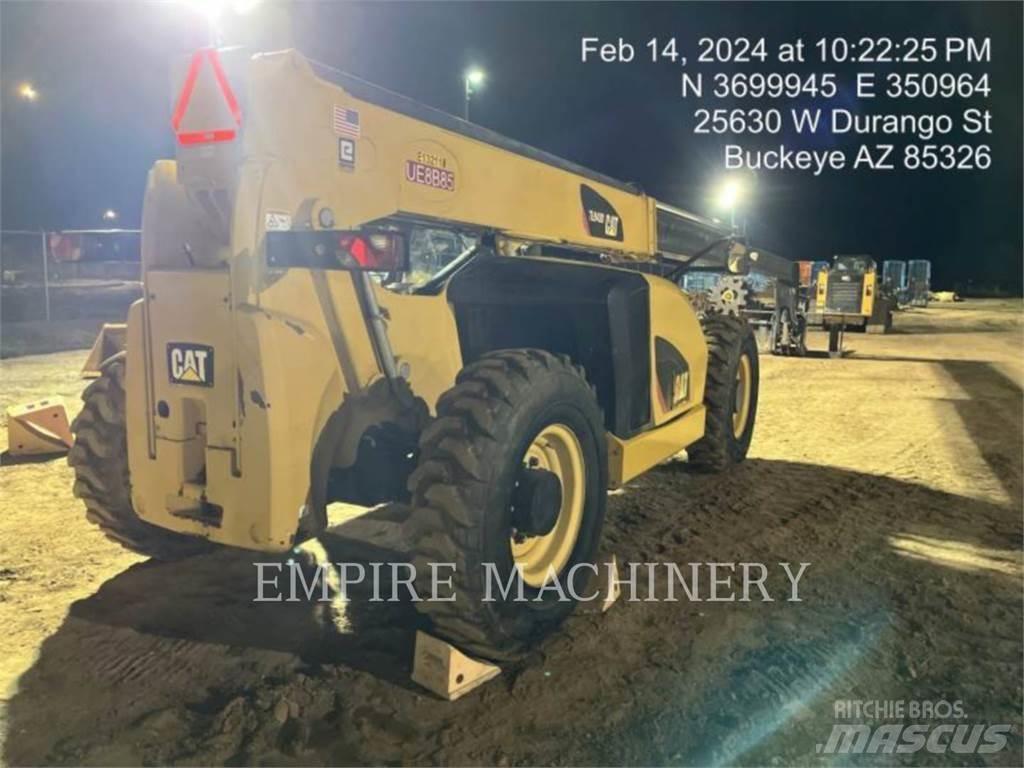 CAT TL943D Teleskoplader