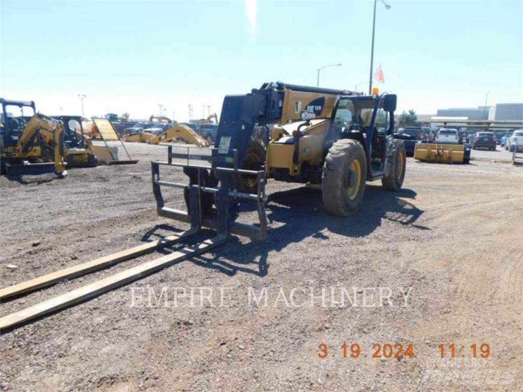 CAT TL943D Teleskoplader