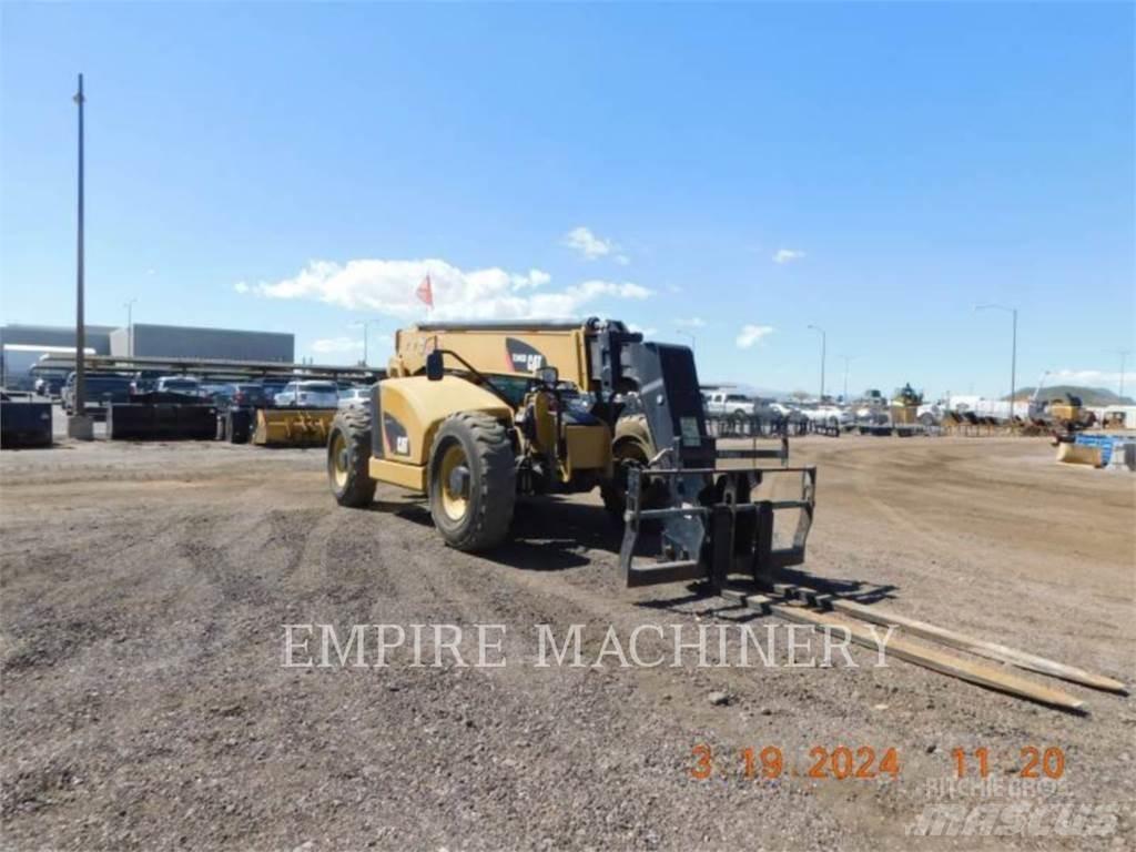 CAT TL943D Teleskoplader