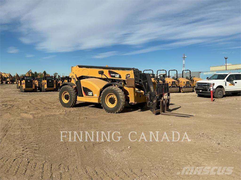 CAT TL943D Teleskoplader