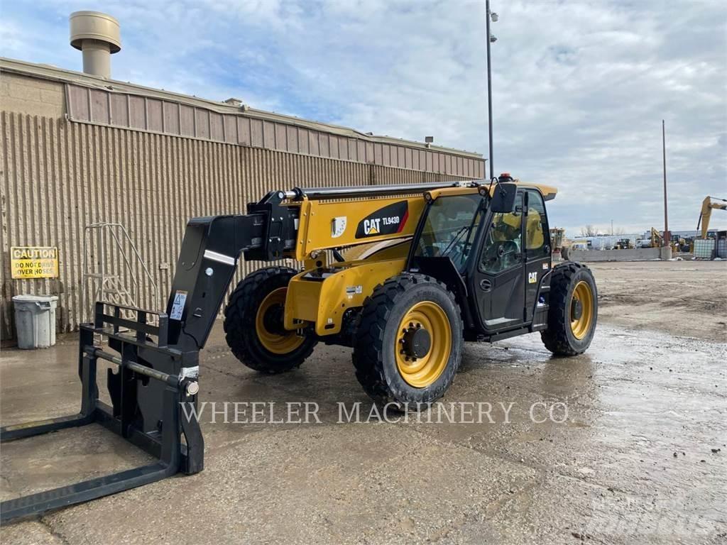 CAT TL943D CB Teleskoplader