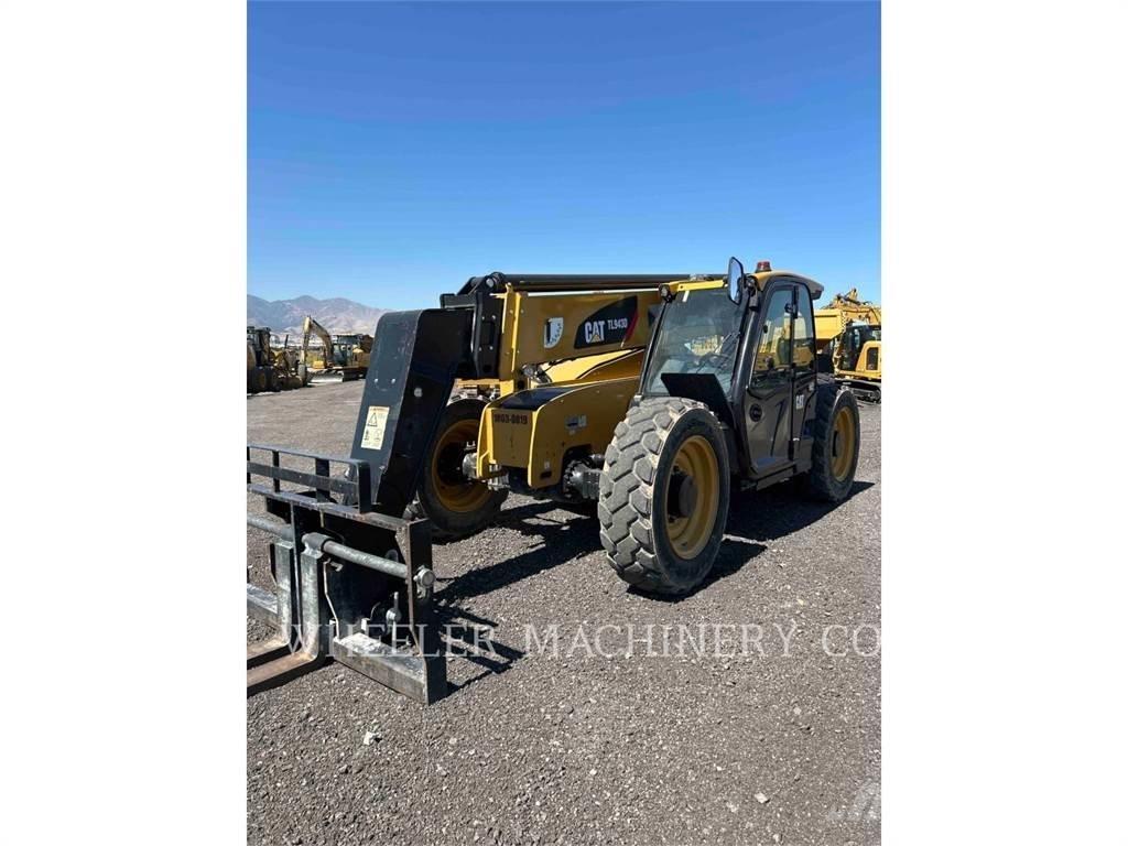 CAT TL943D CB Teleskoplader