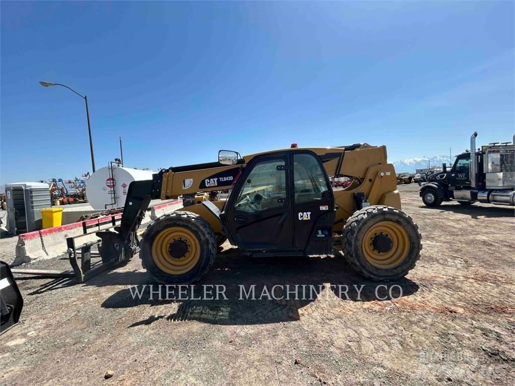 CAT TL943D CB Teleskoplader