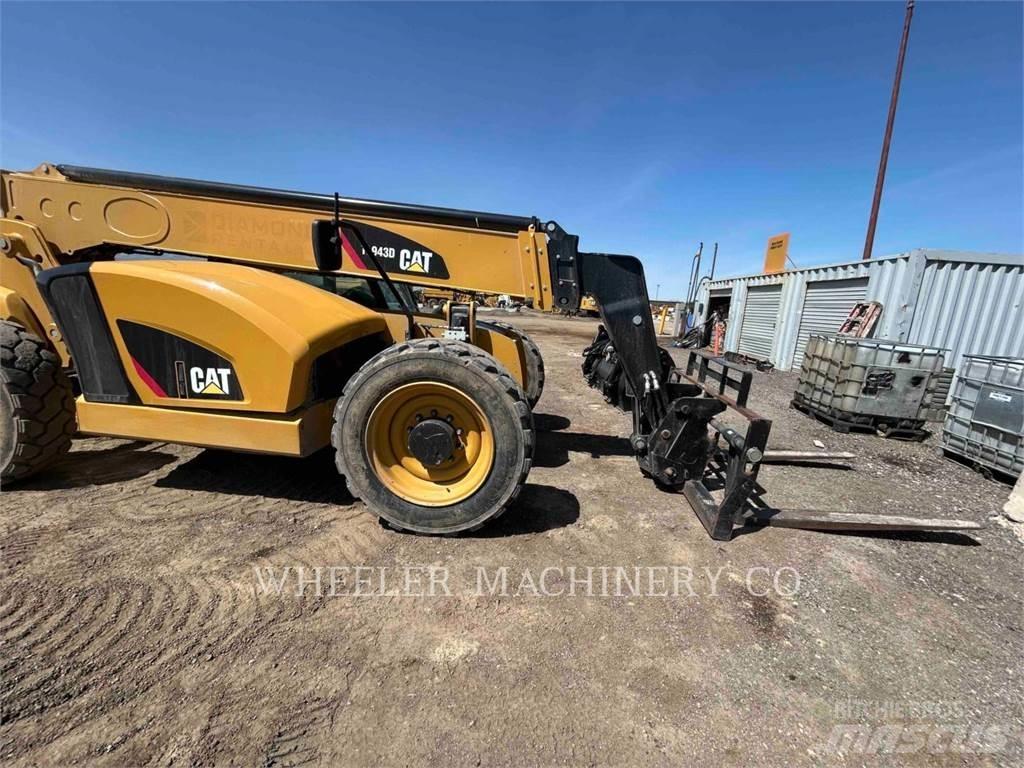 CAT TL943D CB Teleskoplader