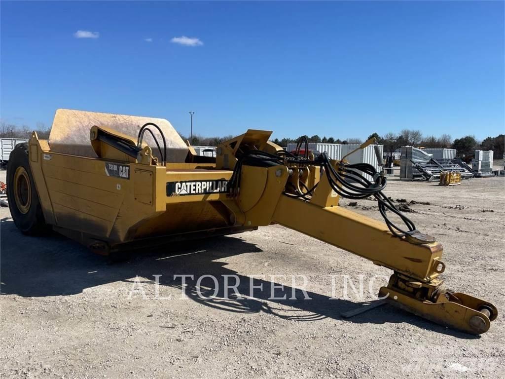 CAT TS180 Schaber