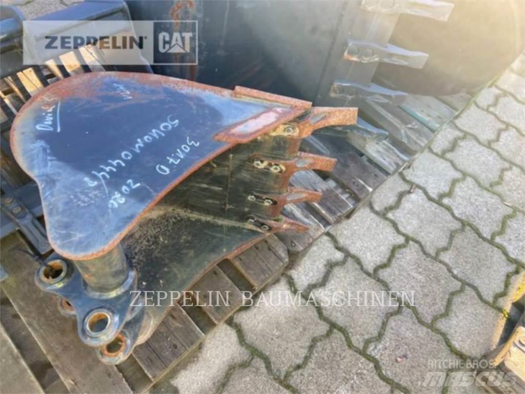 CAT UTL500 Schaufeln