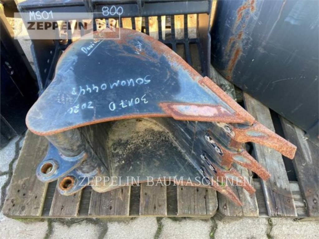 CAT UTL500 Schaufeln