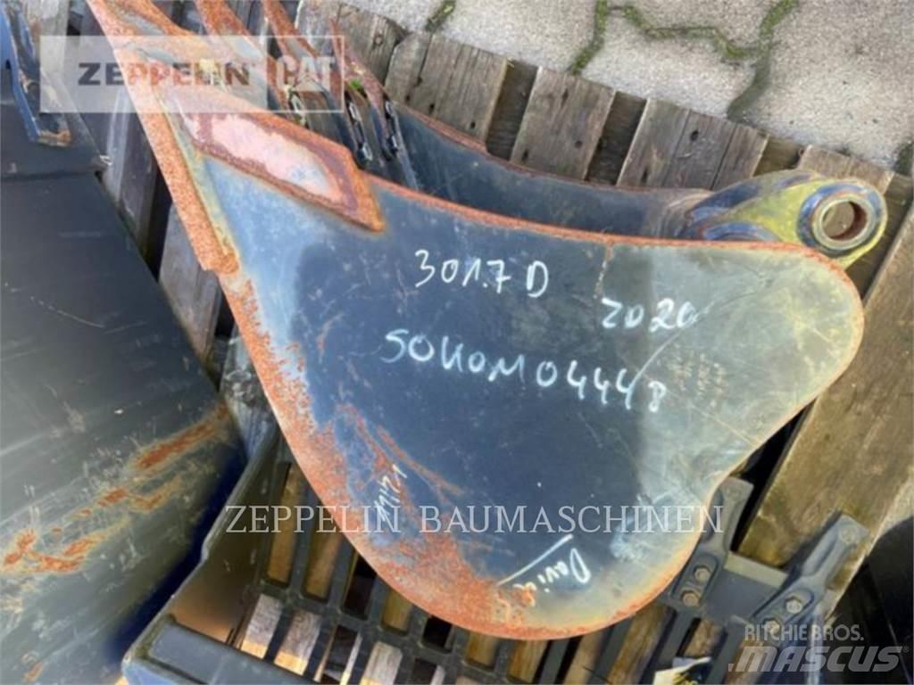 CAT UTL500 Schaufeln