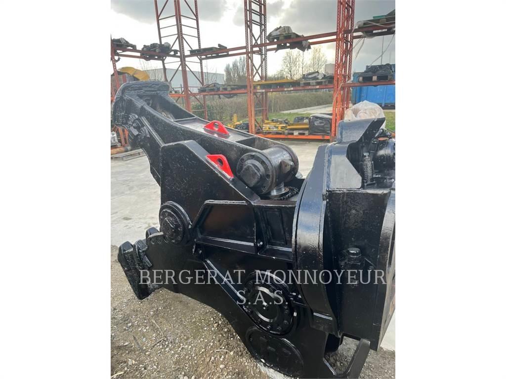 CAT VHC40/P325 Pulverisierer