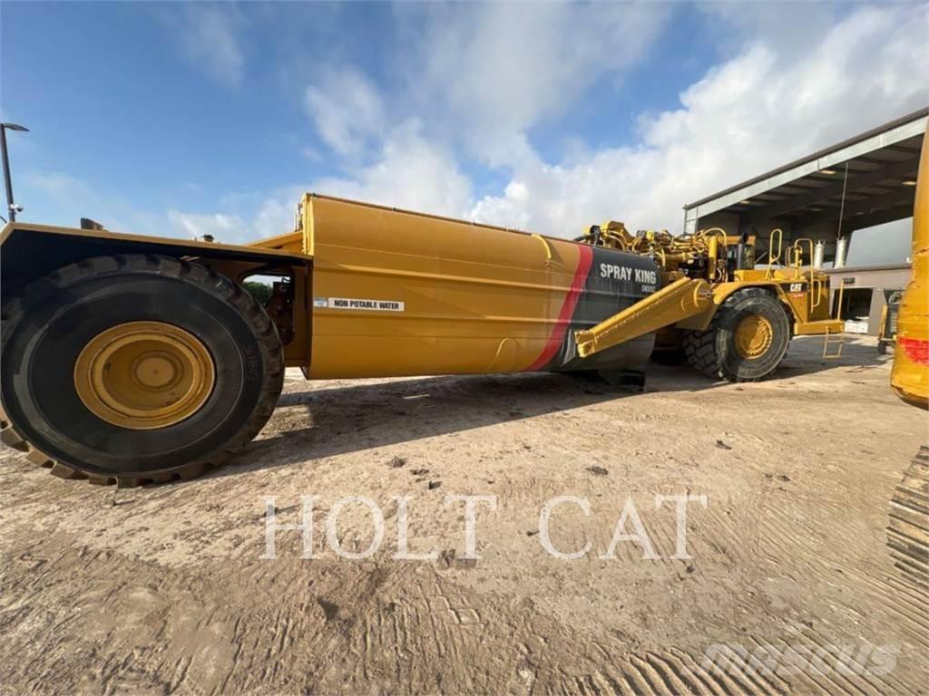 CAT W00 621G Schaber