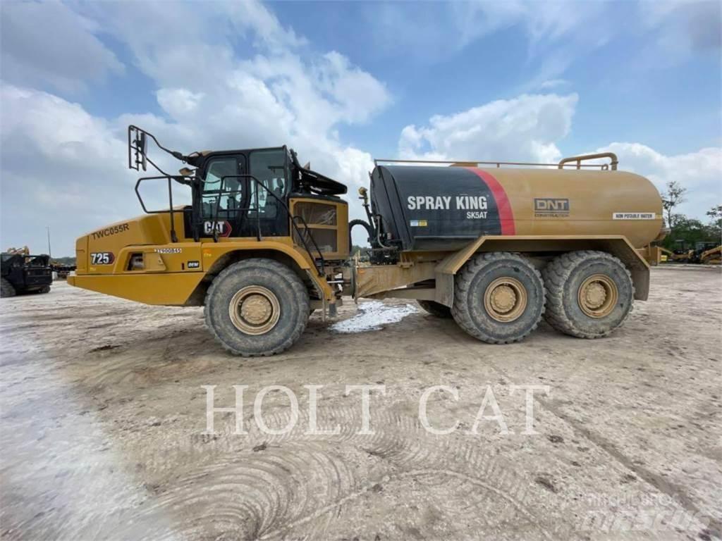 CAT W00 725 Tankwagen