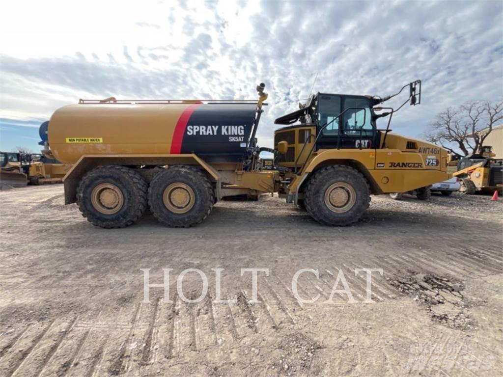 CAT W00 725 Tankwagen