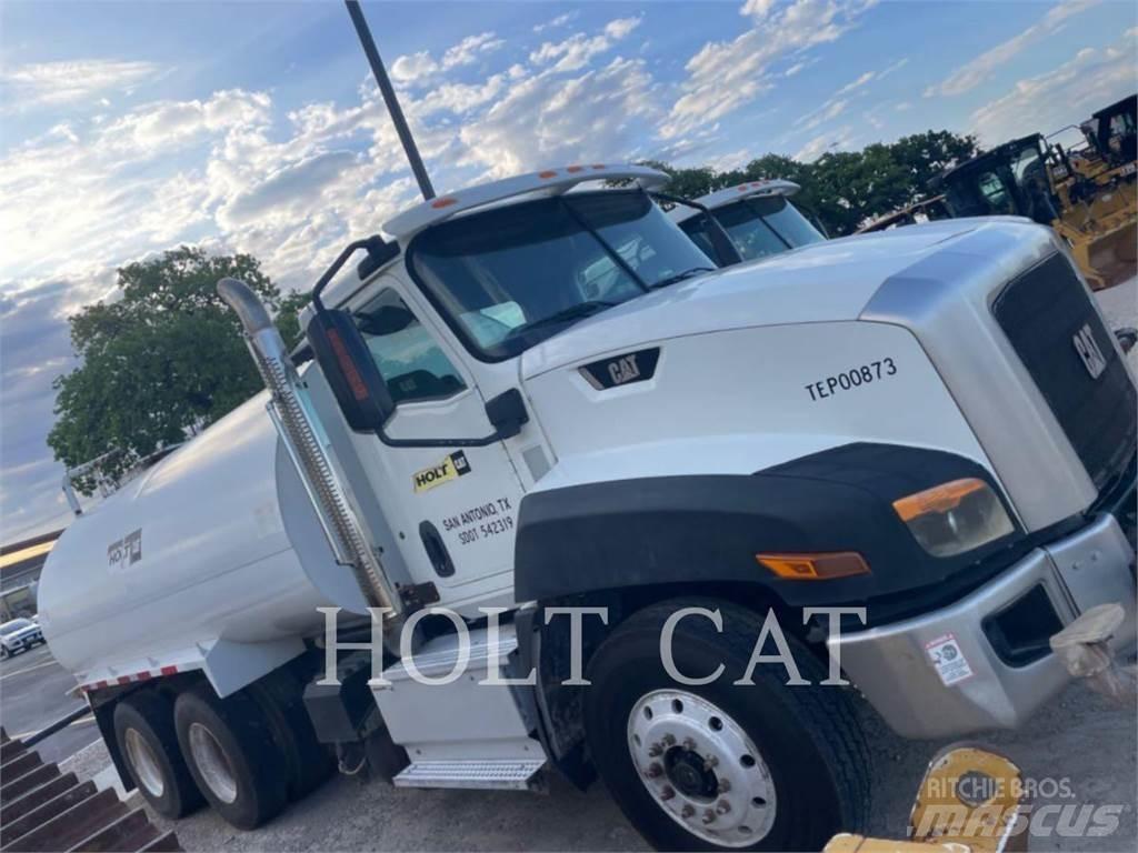 CAT WATER 4000 Tankwagen