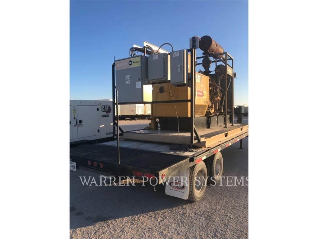 CAT WC215G Andere Generatoren