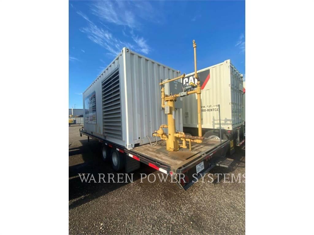 CAT WC215G Andere Generatoren