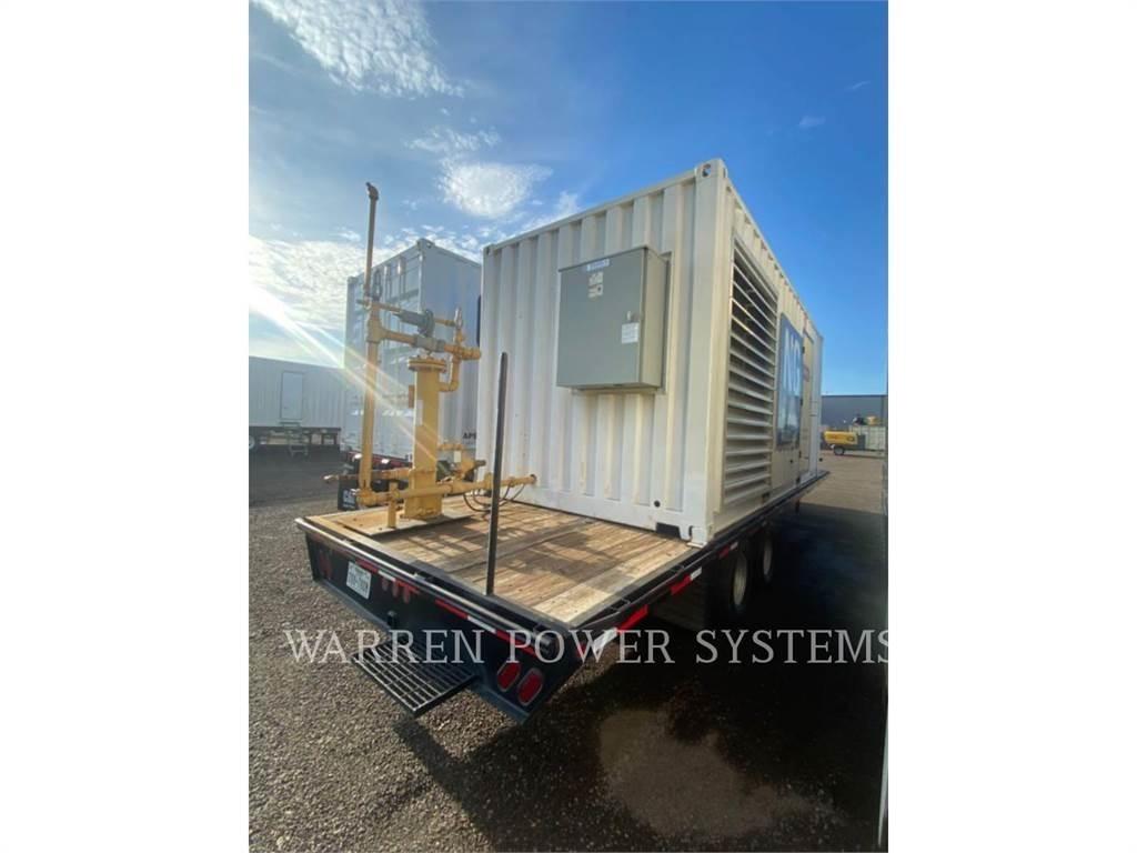 CAT WC215G Andere Generatoren