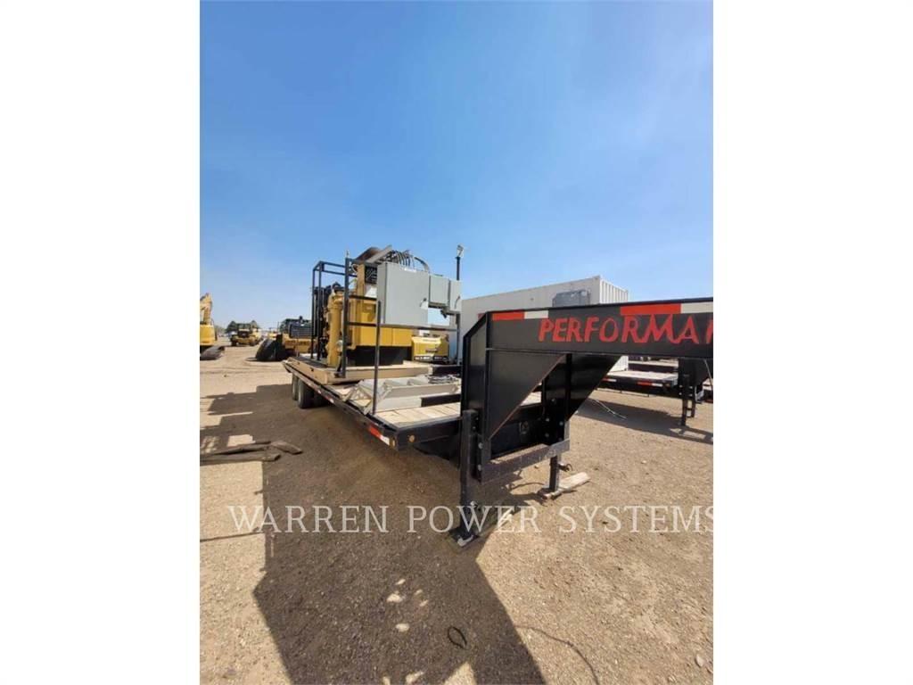 CAT WC215G Andere Generatoren