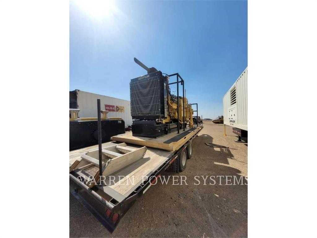 CAT WC215G Andere Generatoren