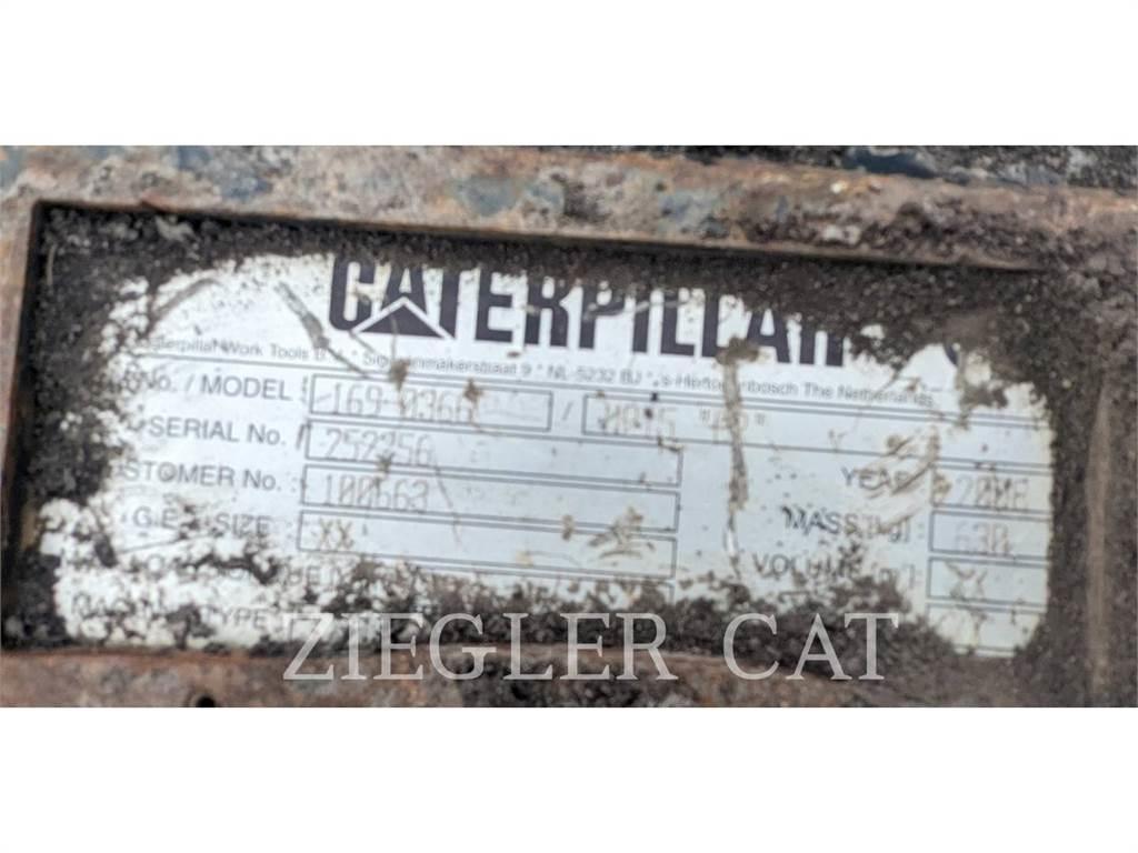 CAT WT-HEX Raupenbagger