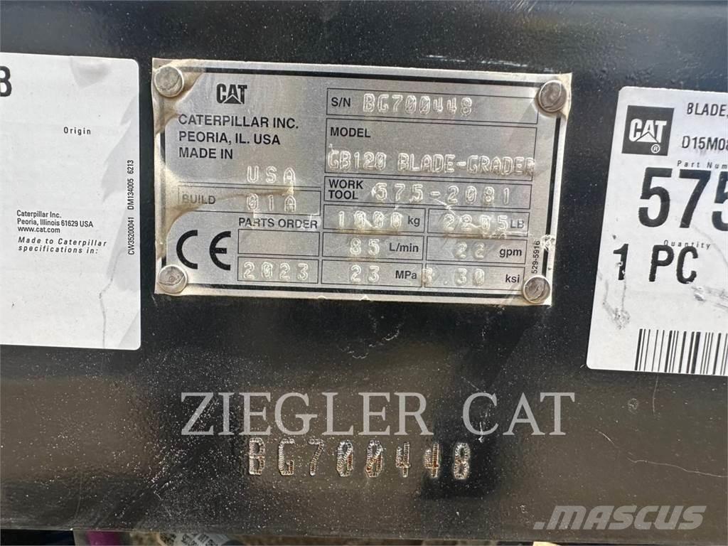 CAT WT-SSL Kompaktlader