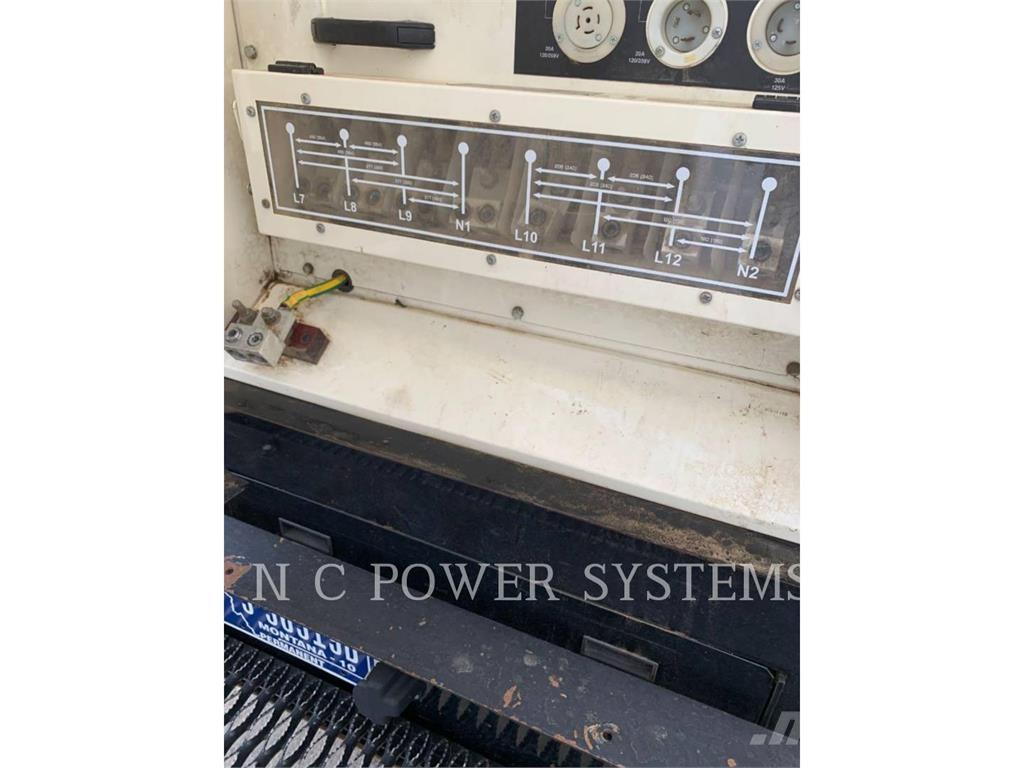 CAT XQ 100 Andere Generatoren